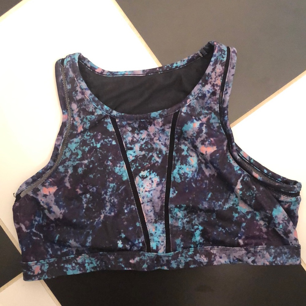 Fabletics sports bra